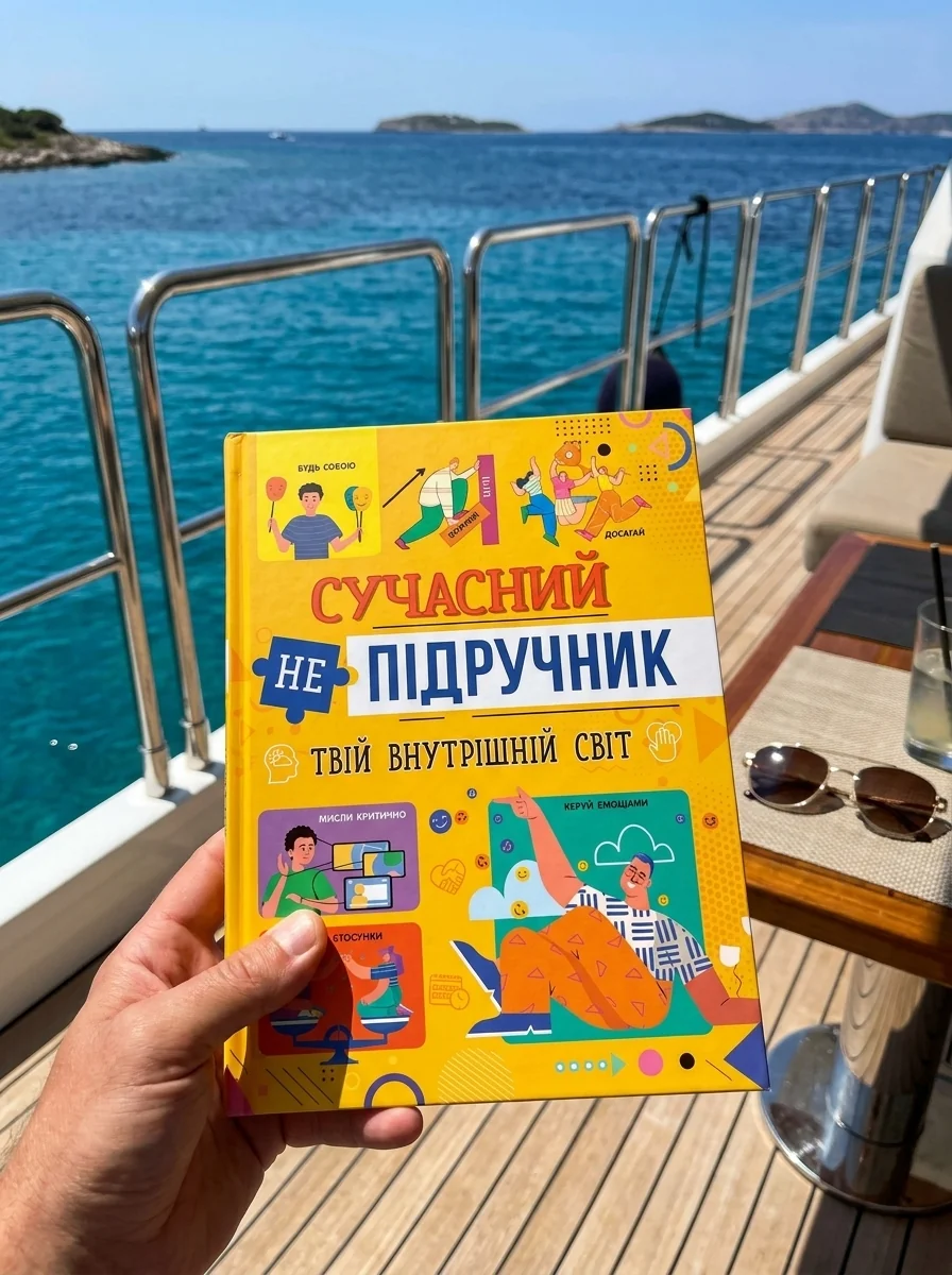 Сучасний непідручник. Твій внутрішній світ — Наука та психологія