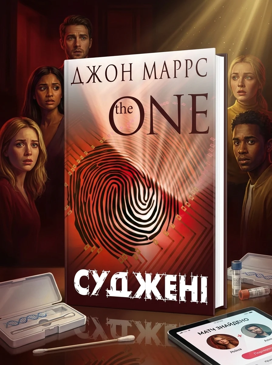 Суджені. The One — Художня література