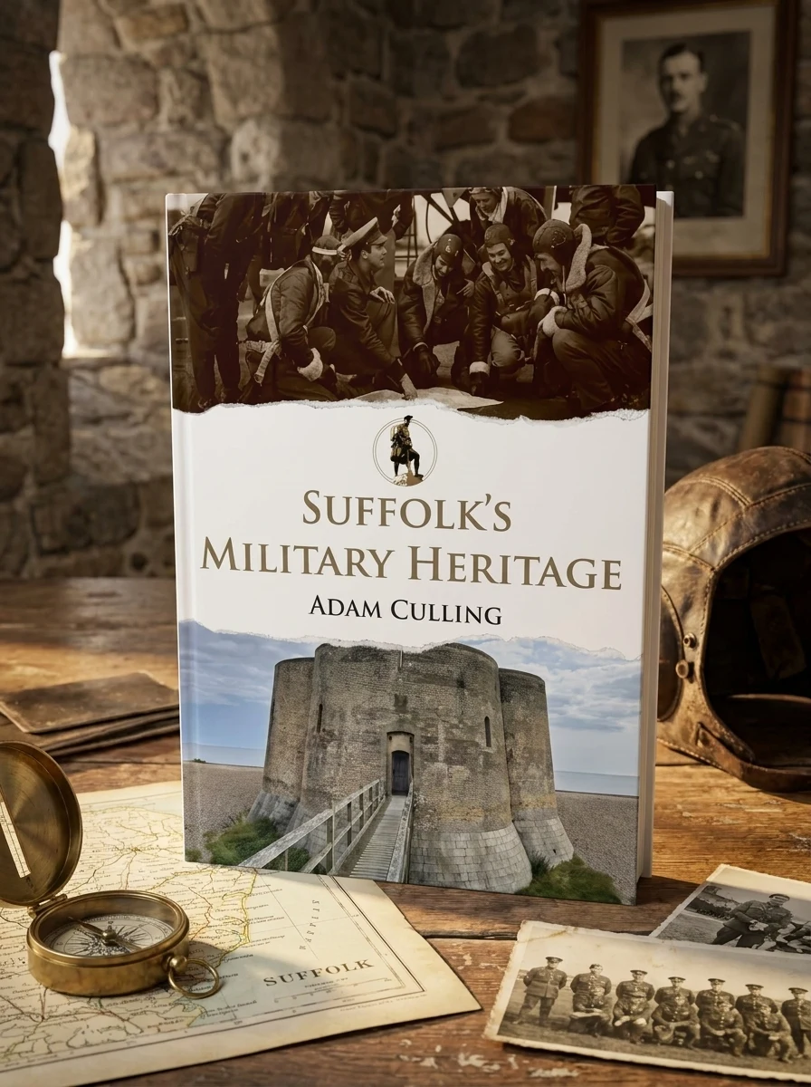 Suffolk's Military Heritage — Історія та публіцистика