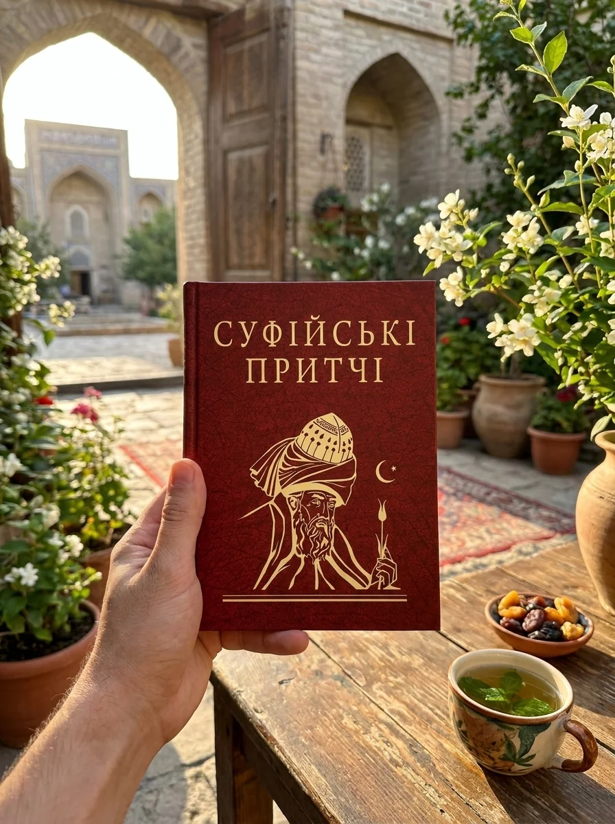 Суфійські притчі — фото 2