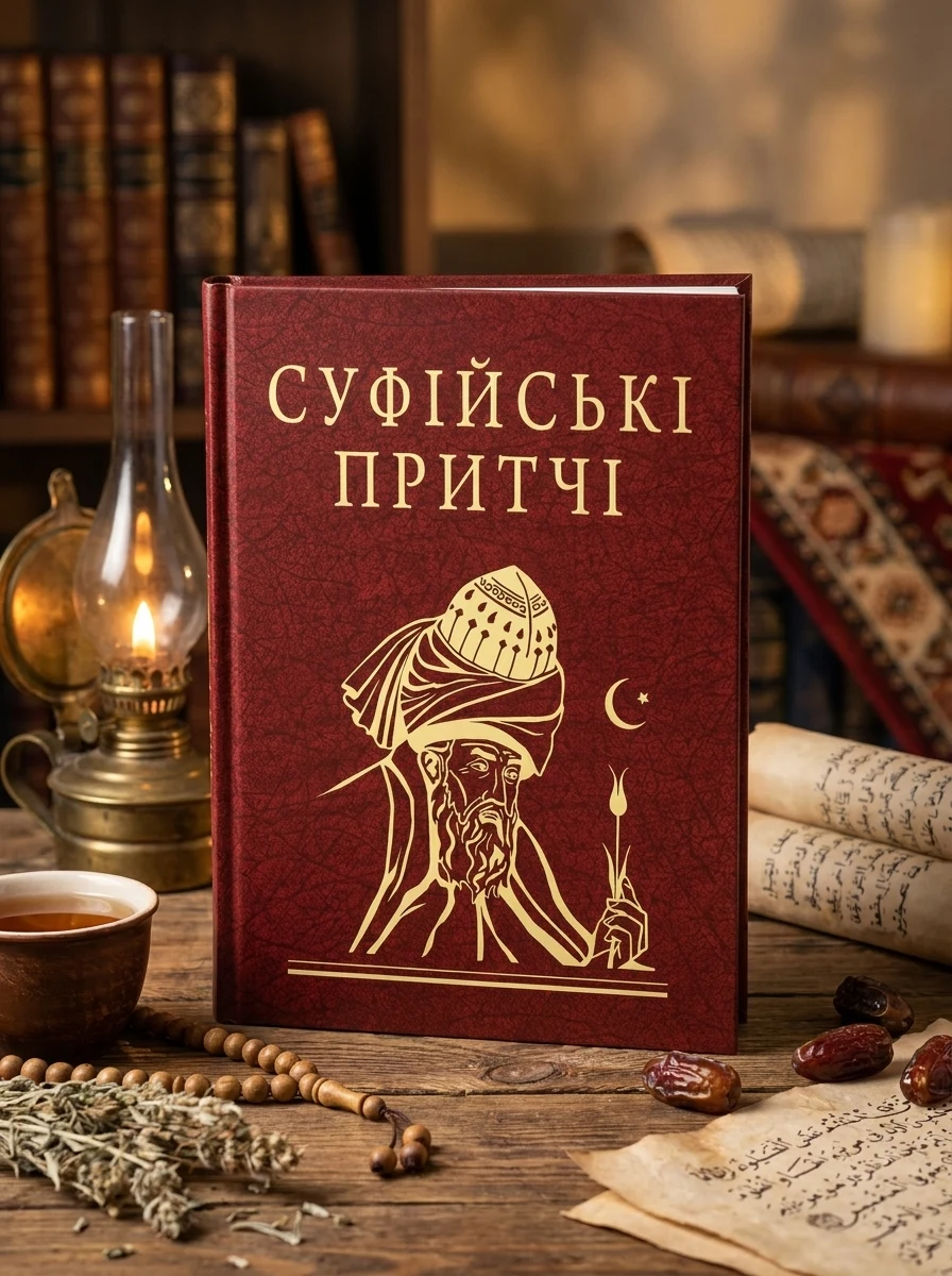 Суфійські притчі — Наука та психологія