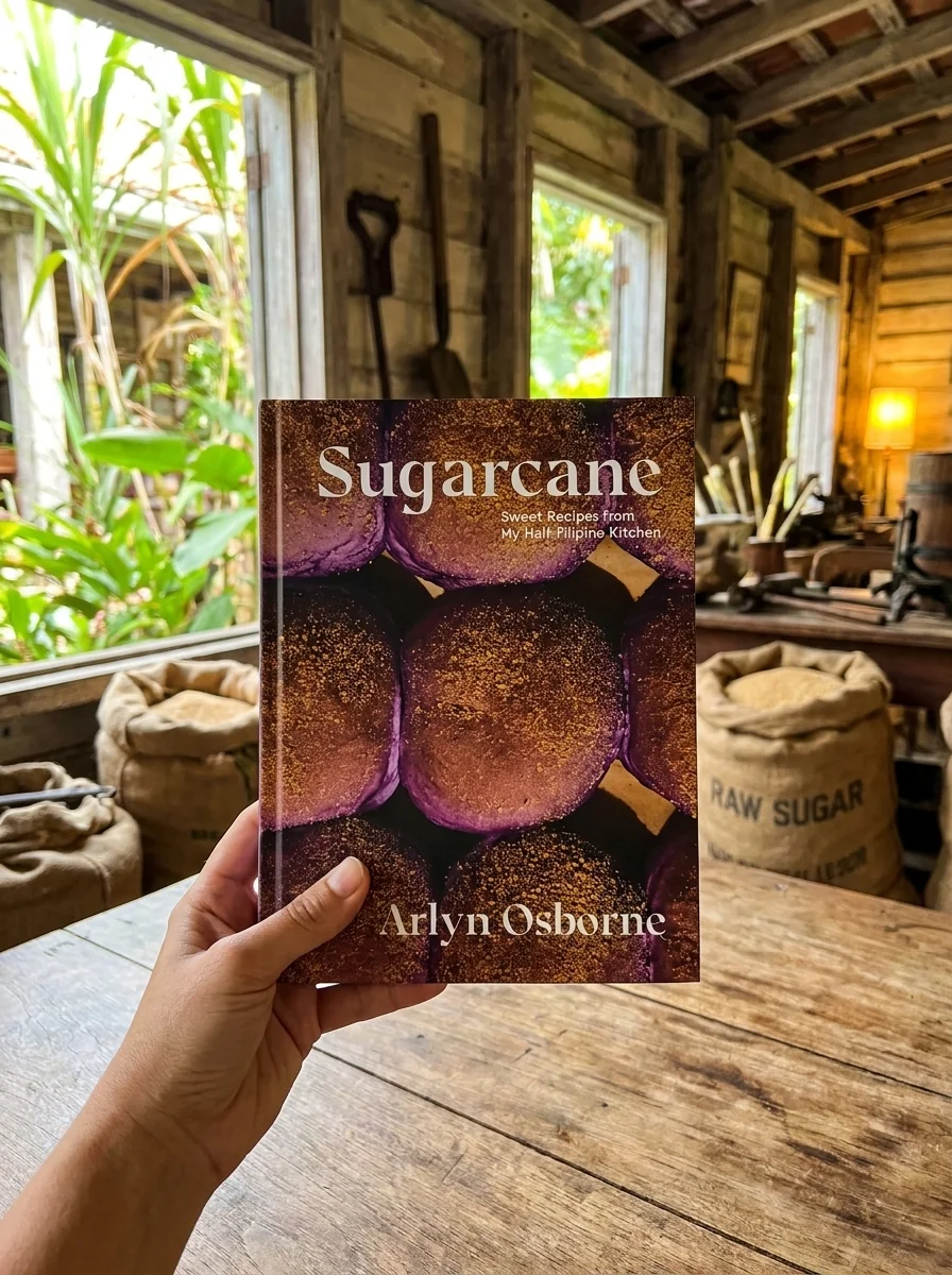 Sugarcane — Arlyn Osborne, обкладинка