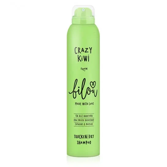 Сухий шампунь Bilou Crazy Kiwi 200 мл