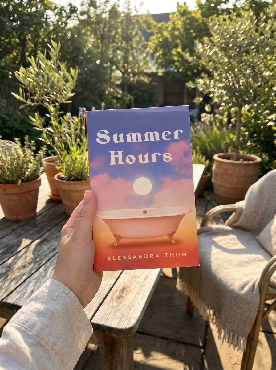 Summer Hours — Бізнес та саморозвиток