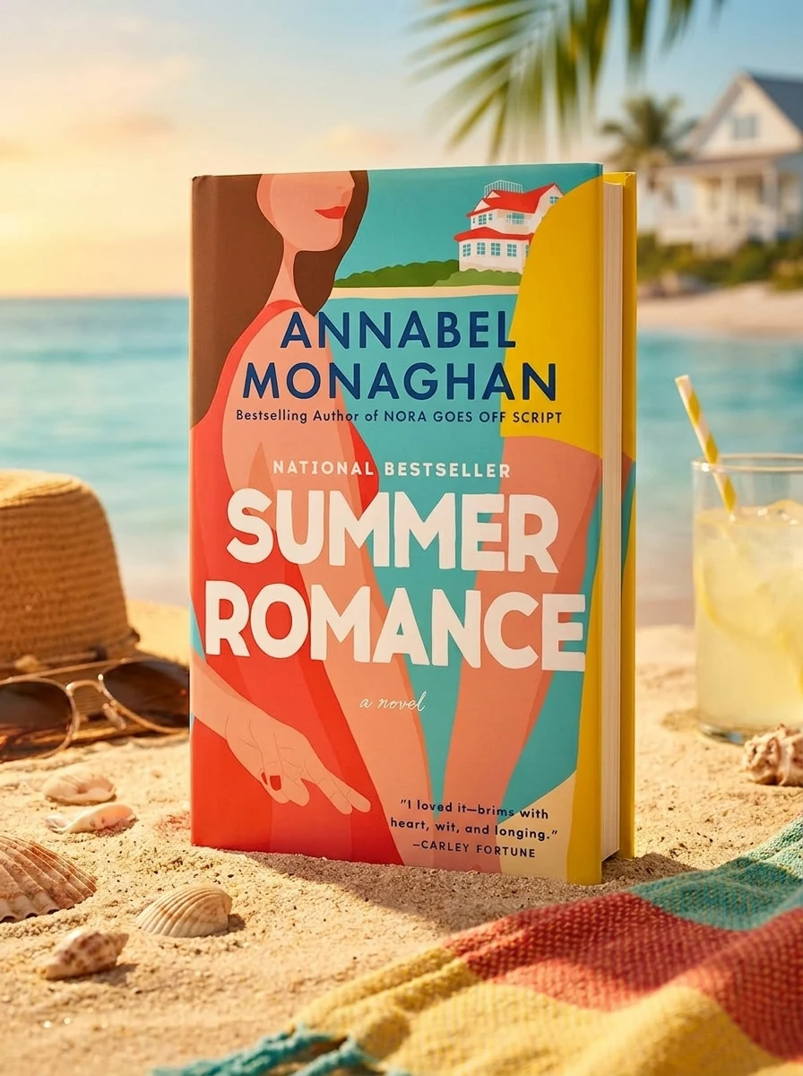 Summer Romance — Художня література