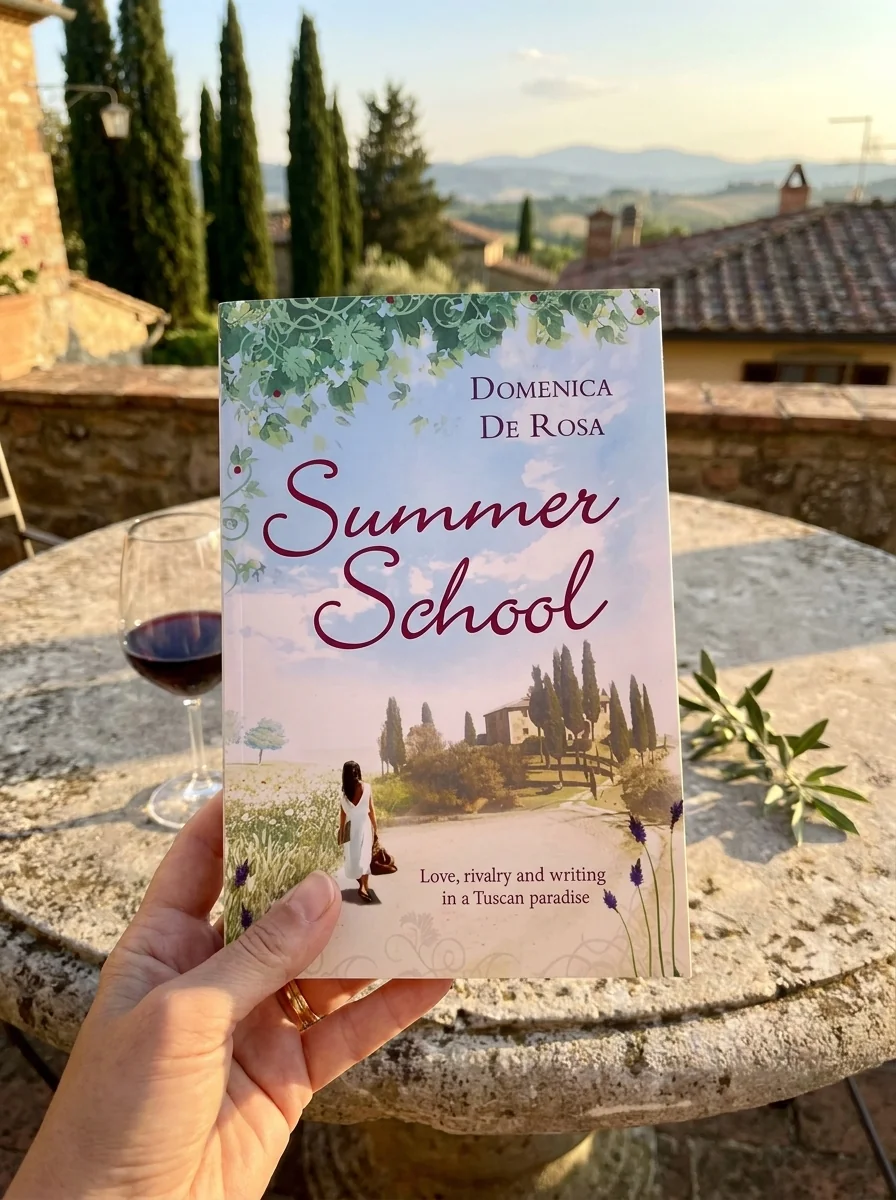 Summer School — Книги