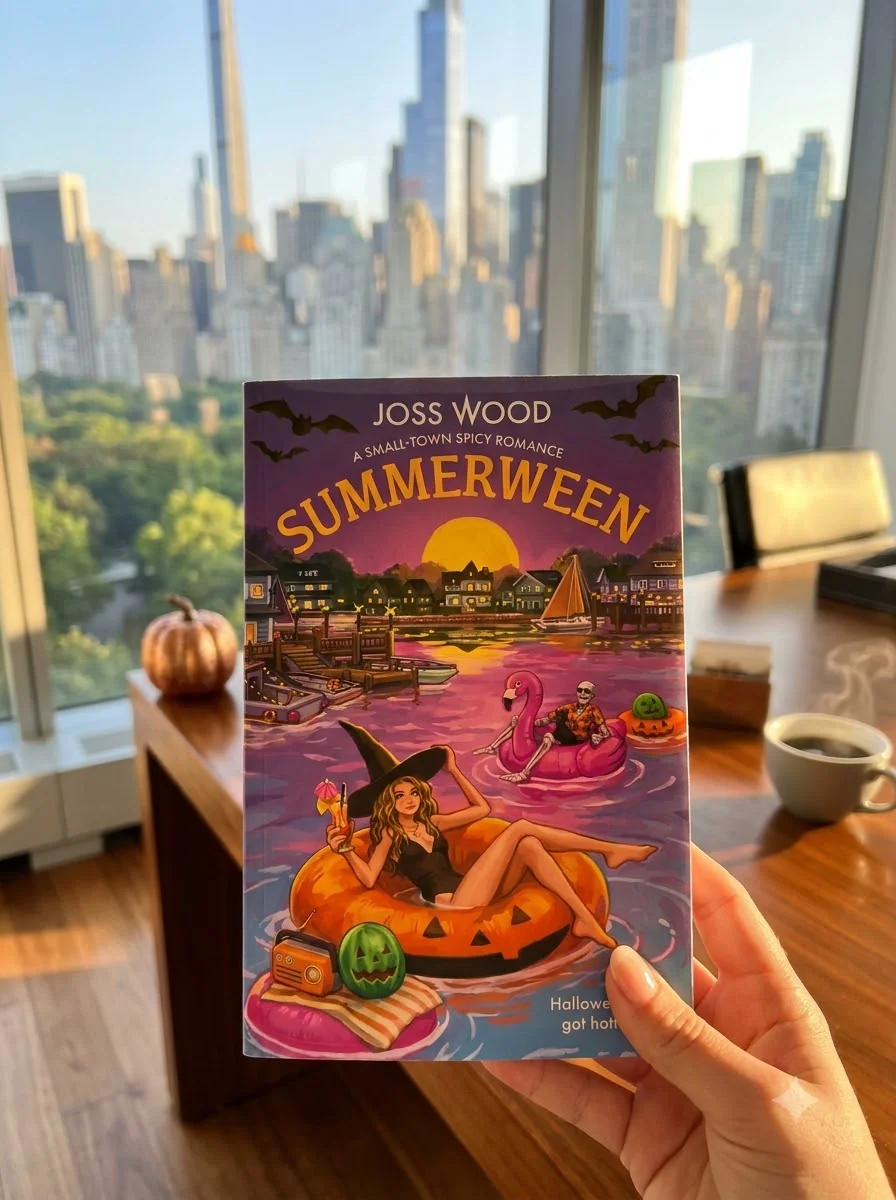 Summerween — Фантастика та фентезі