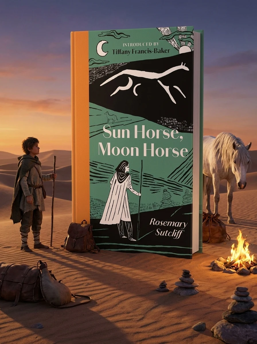 Sun Horse, Moon Horse