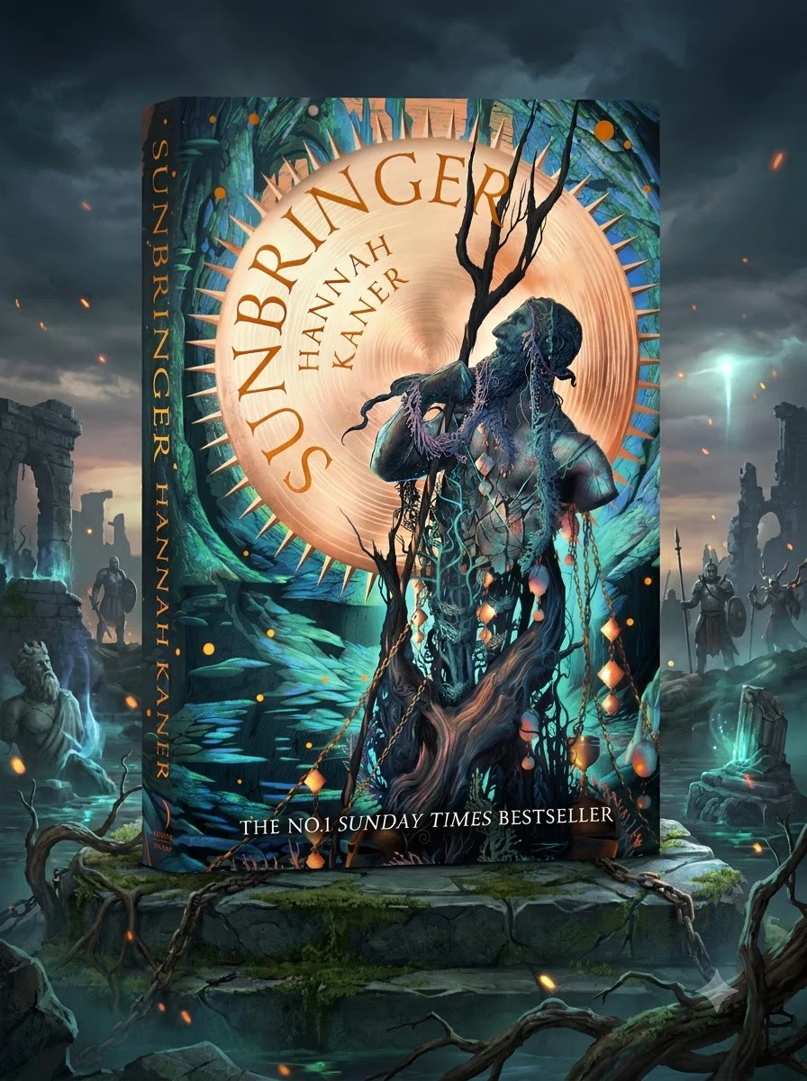Sunbringer. Fallen Gods. Book 2