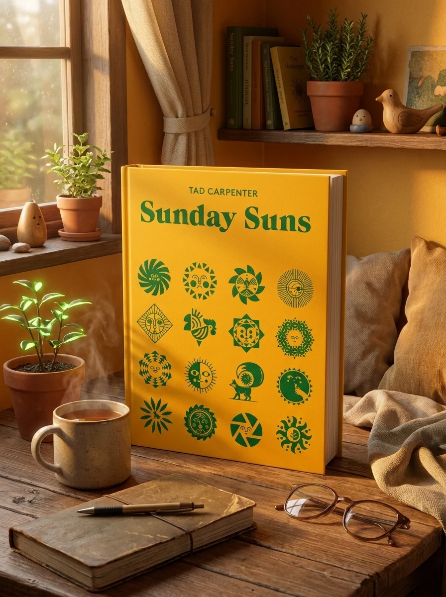 Sunday Suns — Фантастика та фентезі
