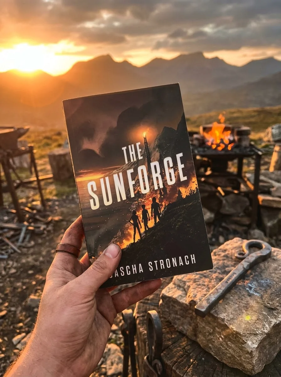 Sunforge — Фантастика та фентезі