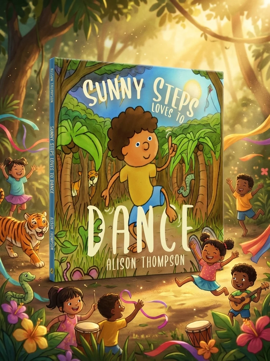 Sunny Steps Loves To Dance — фото 2