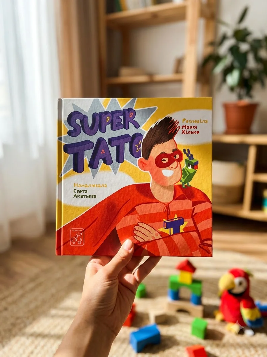Super тато — фото 2