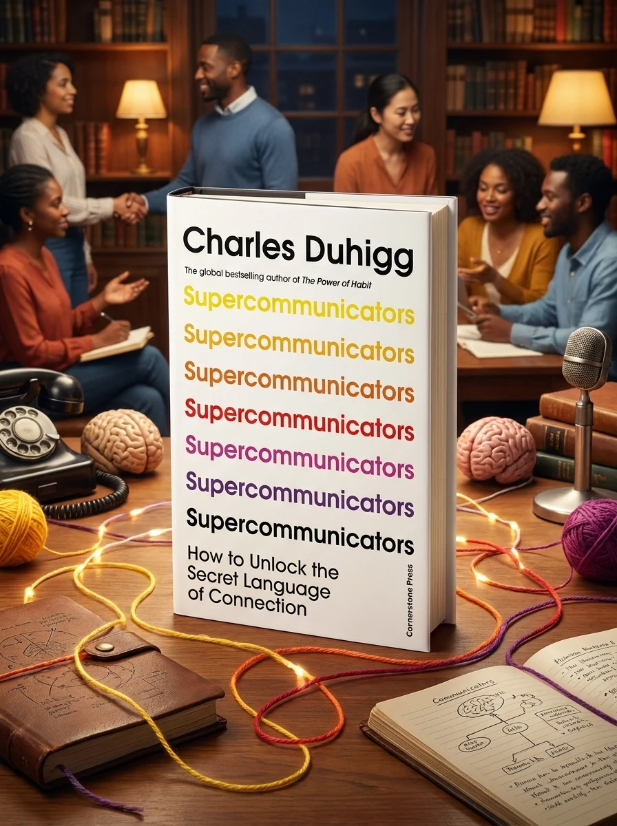 Supercommunicators. How to Unlock the Secret Language of Connection