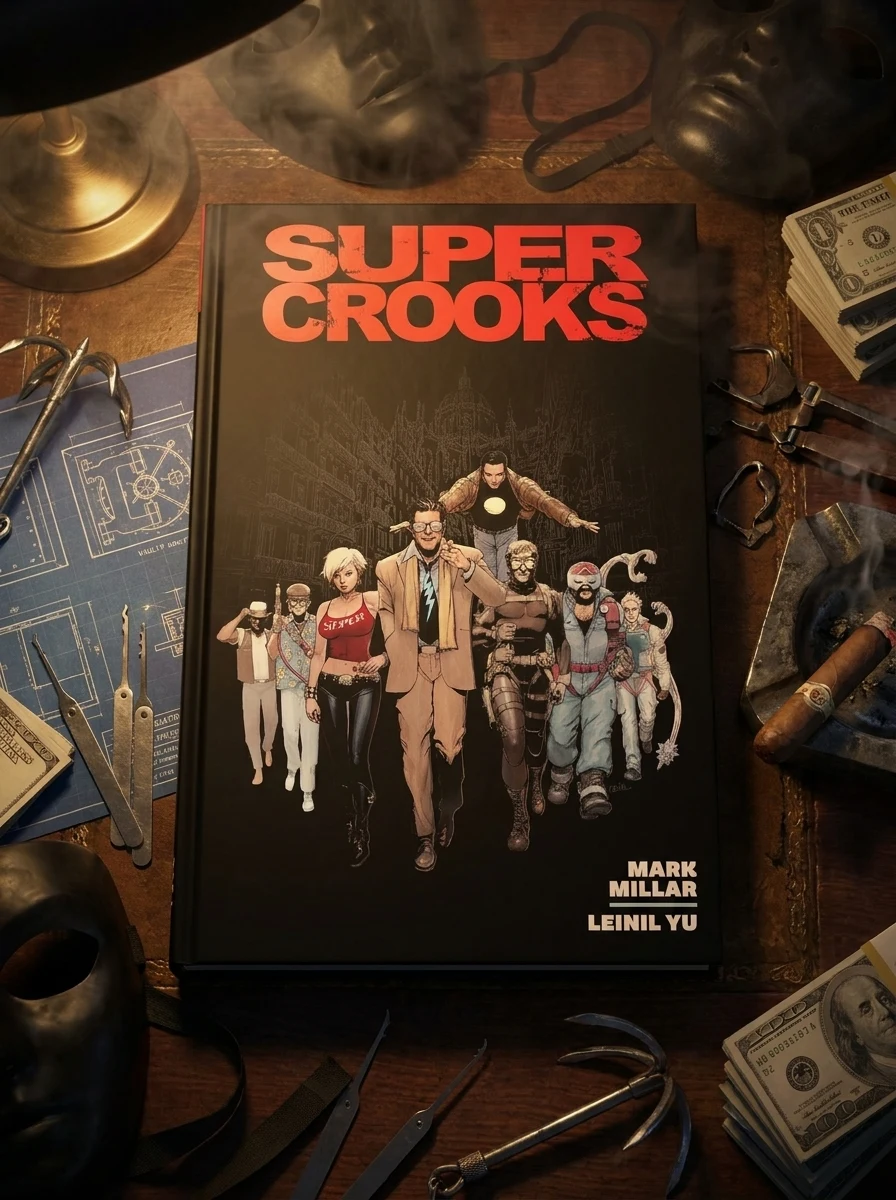 Supercrooks
