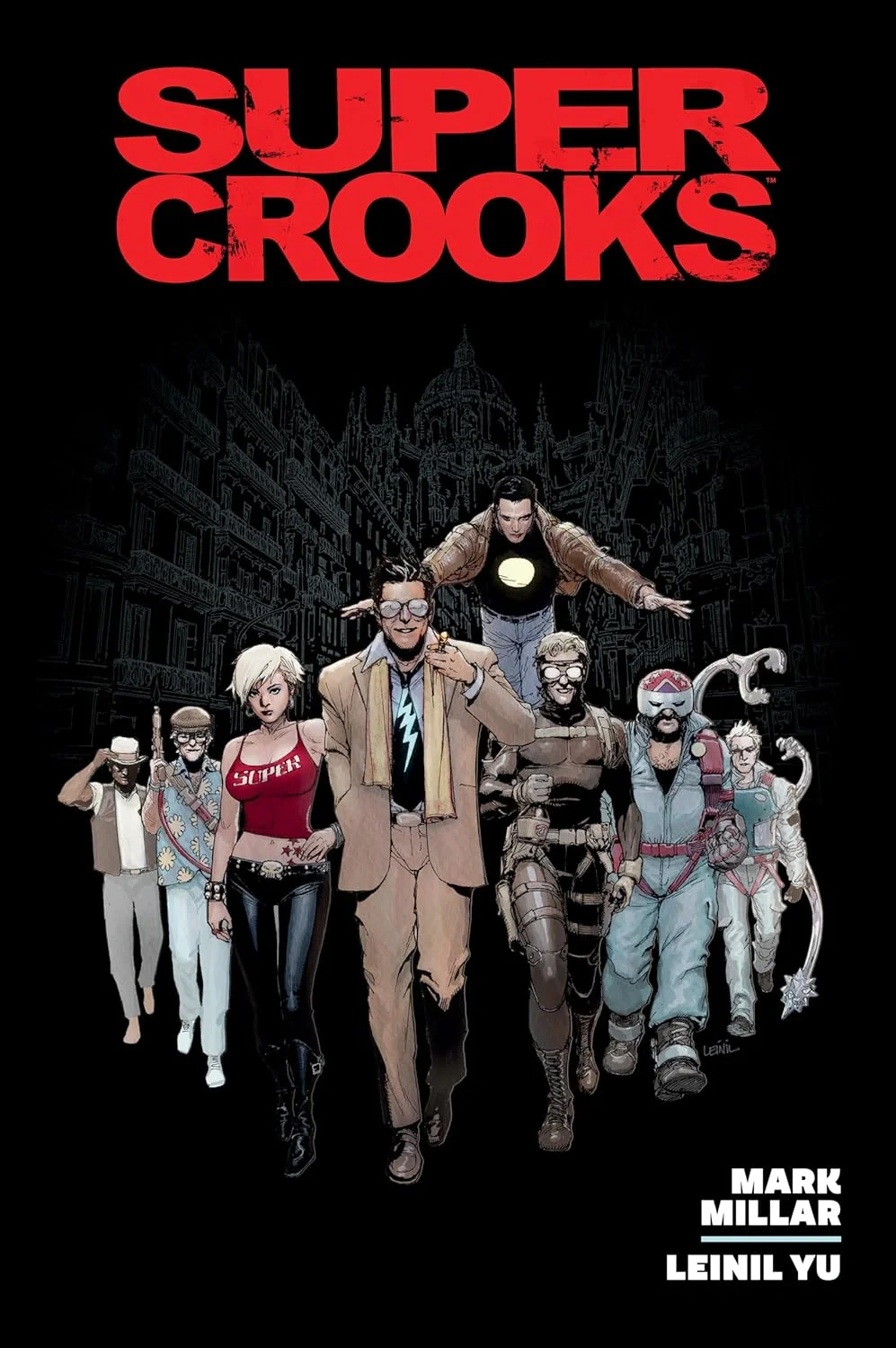 Supercrooks