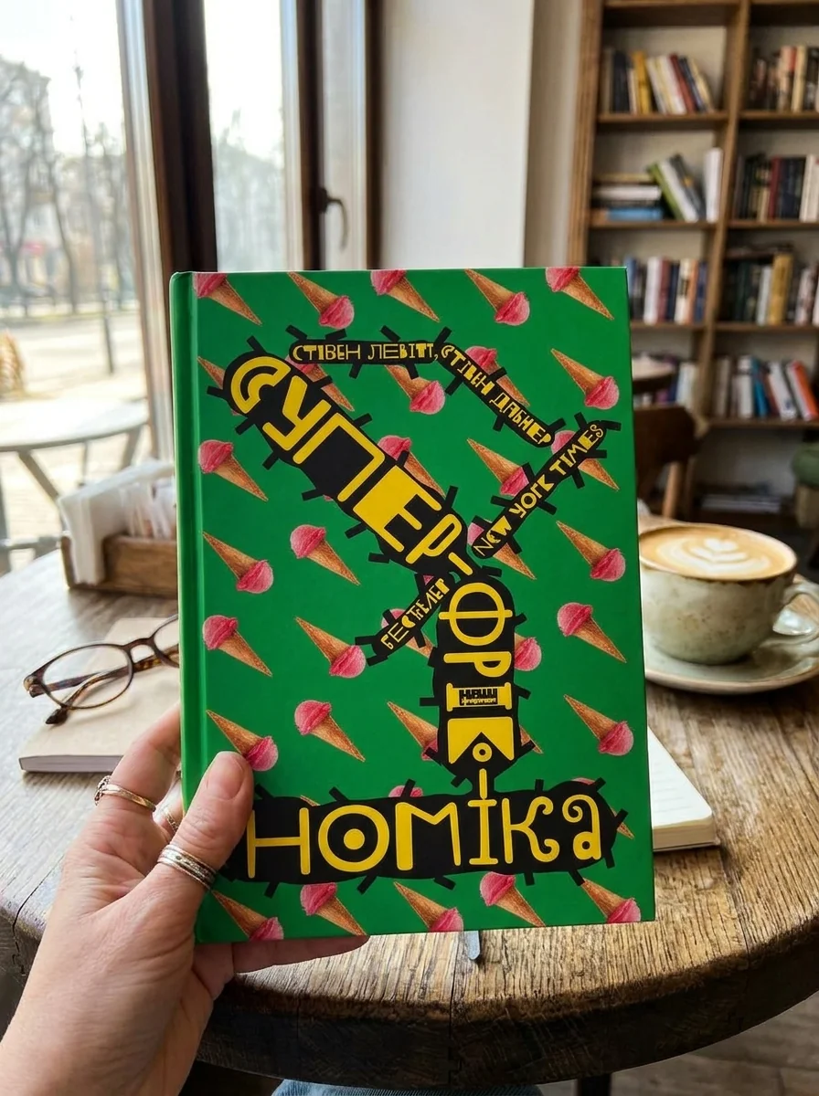 Суперфрікономіка — Економіка