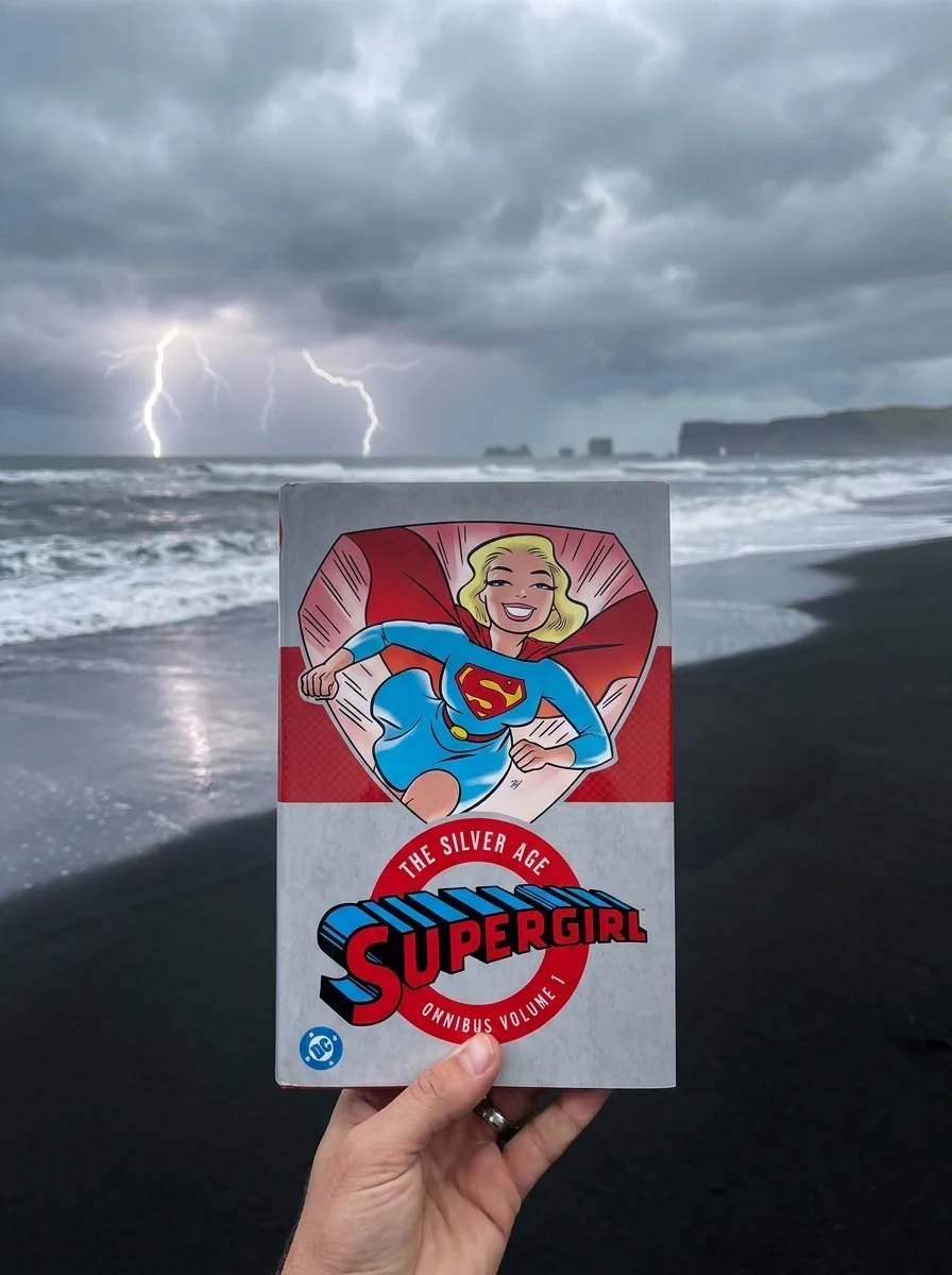 Supergirl: The Silver Age Omnibus Vol. 1 (New Edition) — Комікси та манґи