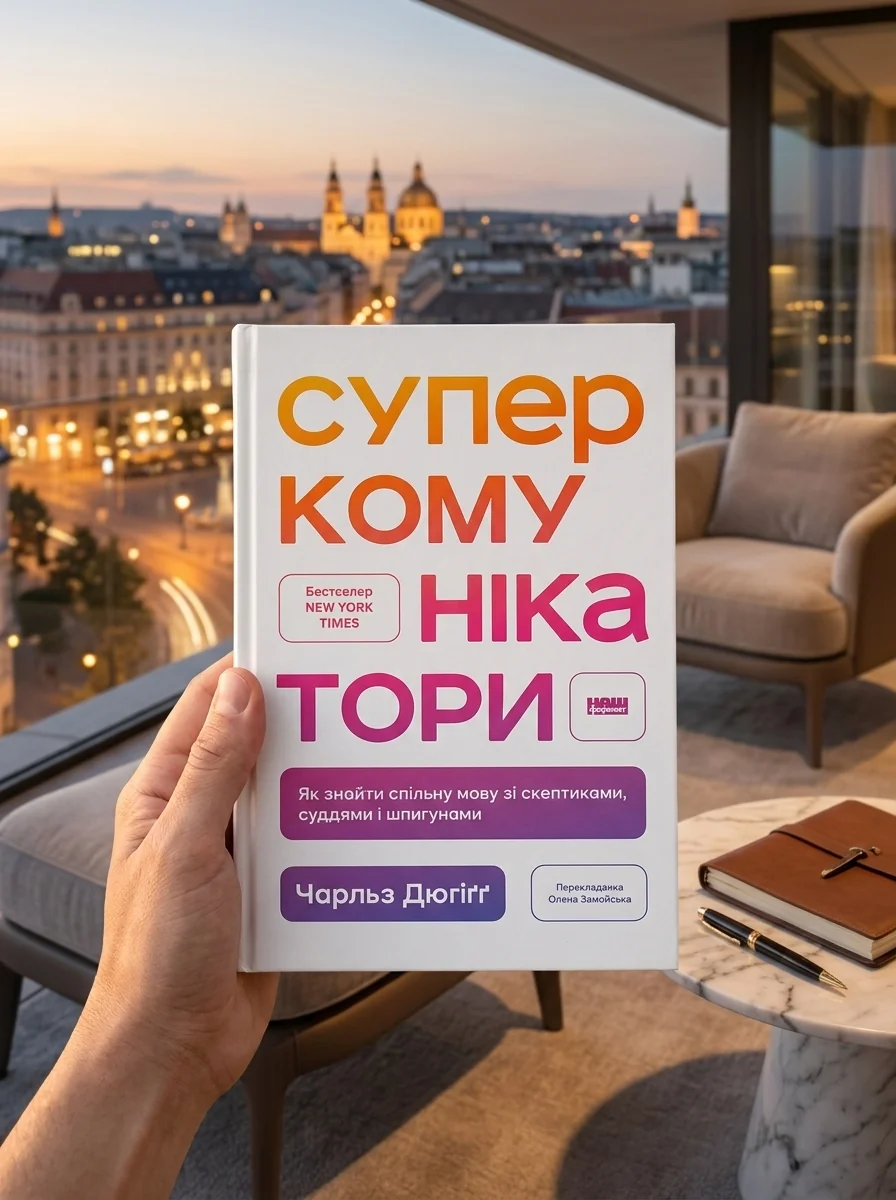 Суперкомунікатори — фото 2