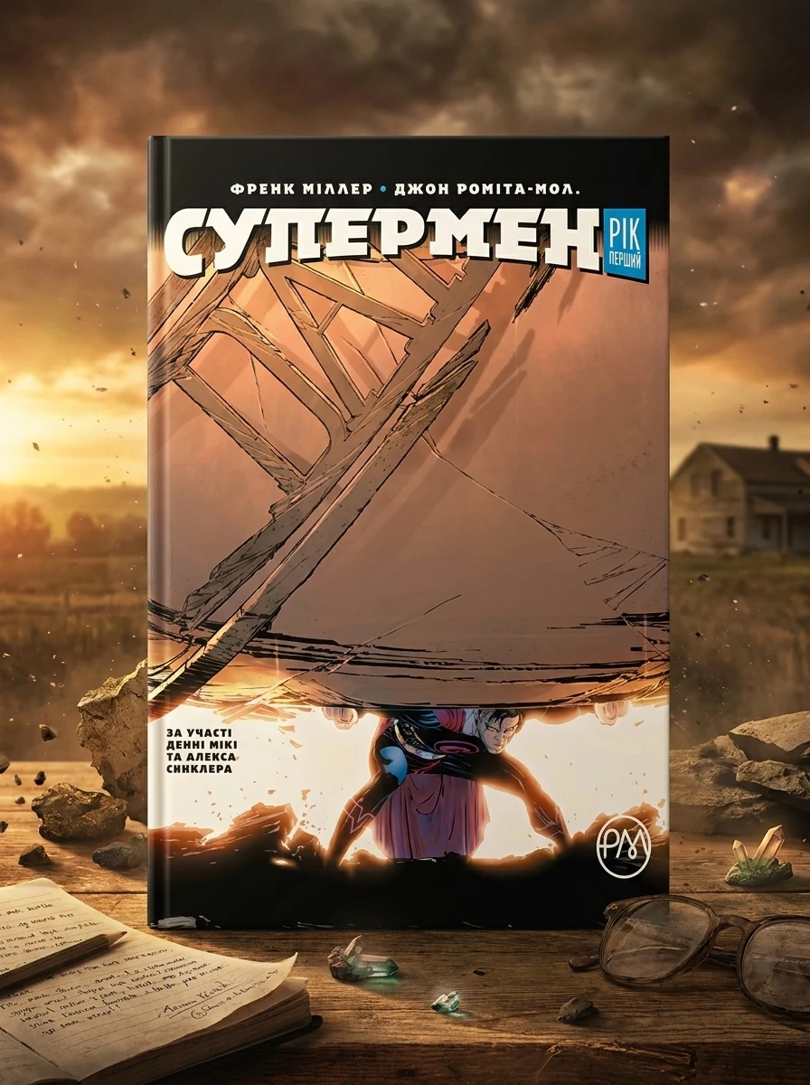 Супермен. Рік перший