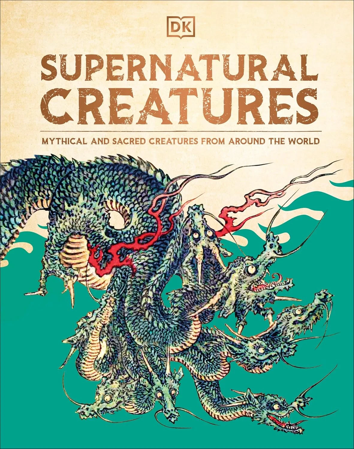 Supernatural Creatures,