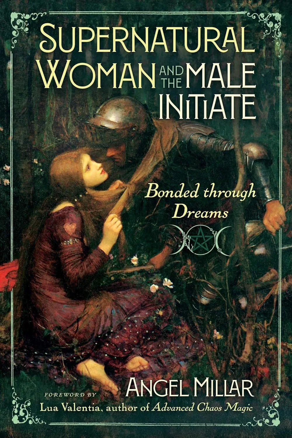 Supernatural Woman and the Male Initiate. Bonded through Dreams