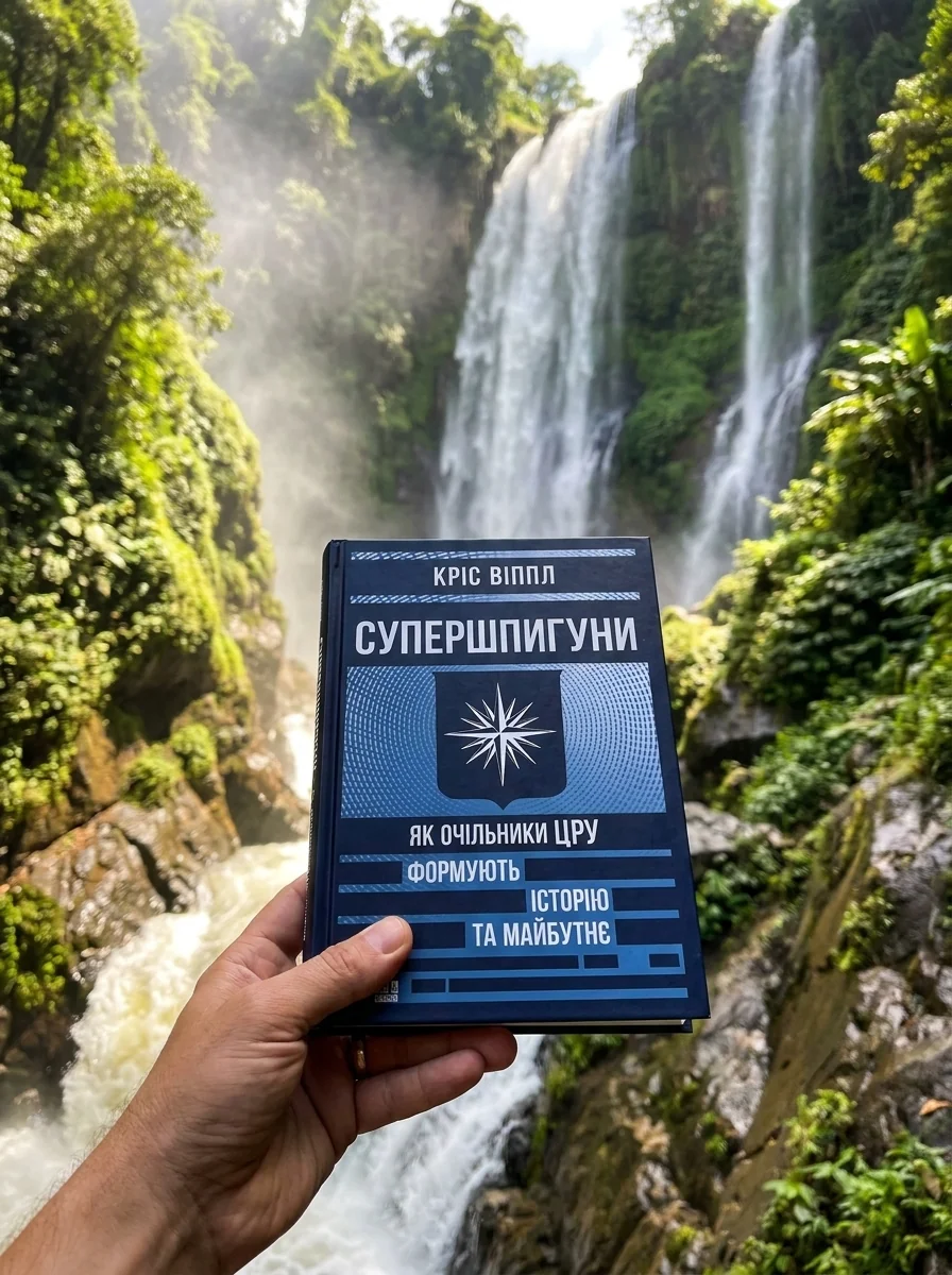Супершпигуни. Як очільники ЦРУ формують історію та майбутнє — фото 2