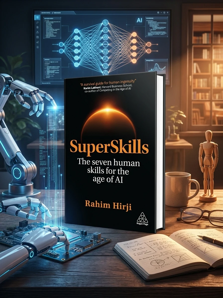 Superskills. The Seven Human Skills for the Age of AI — Бізнес та саморозвиток