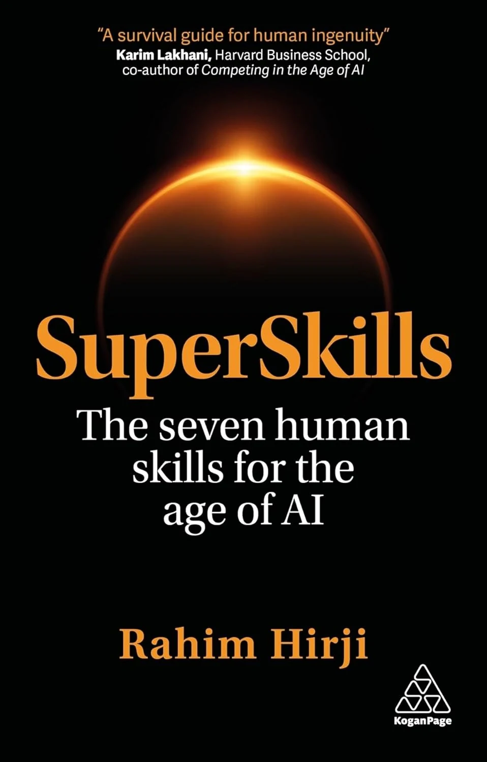 Superskills. The Seven Human Skills for the Age of AI