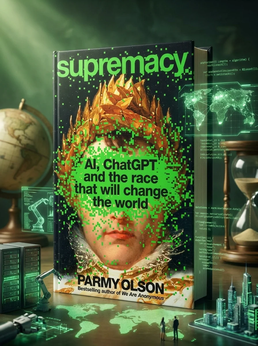 Supremacy: AI, ChatGPT and the race that will change the world