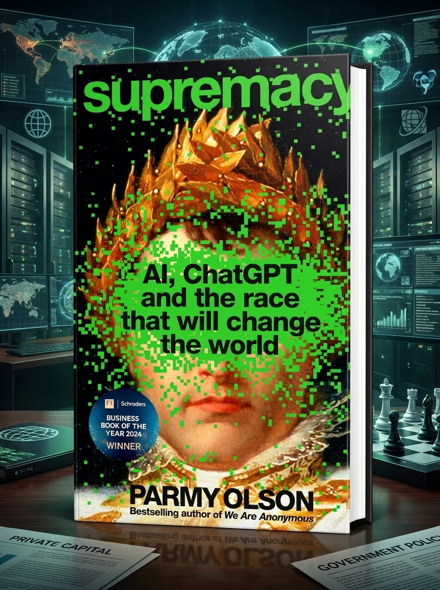 Supremacy: AI, ChatGPT and the Race That Will Change the World