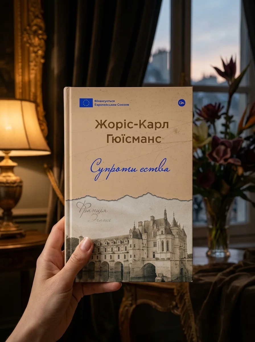 Супроти єства — фото 2