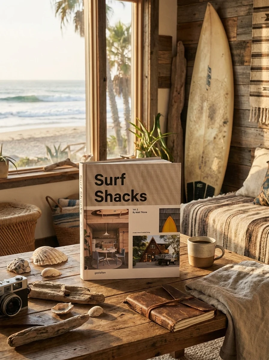 Surf Shacks Volume 2 — Дім, сім'я, релігія