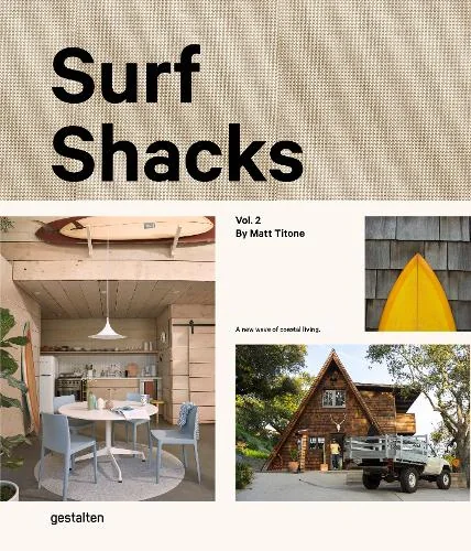 Surf Shacks Volume 2,