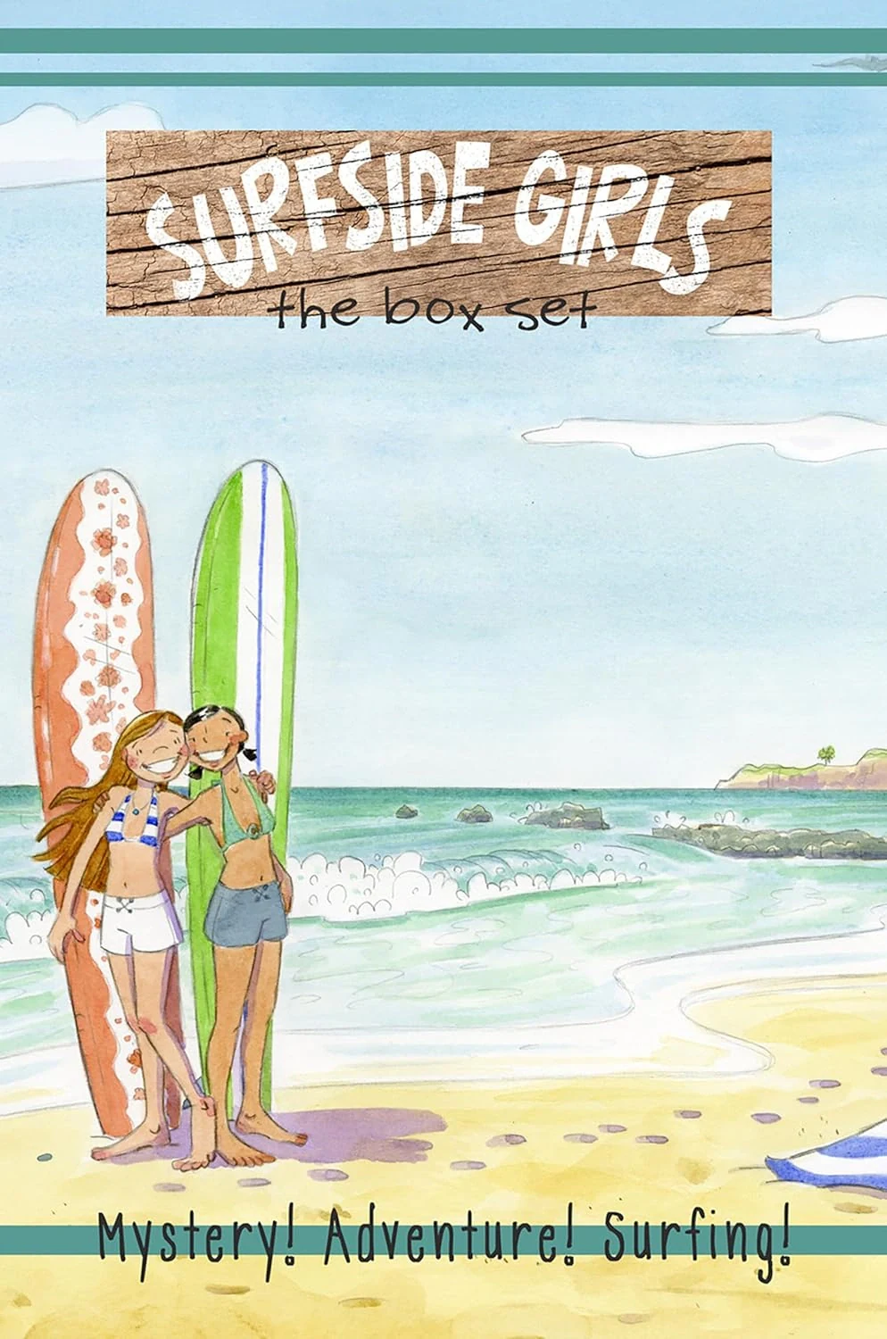 Surfside Girls. The Box Set