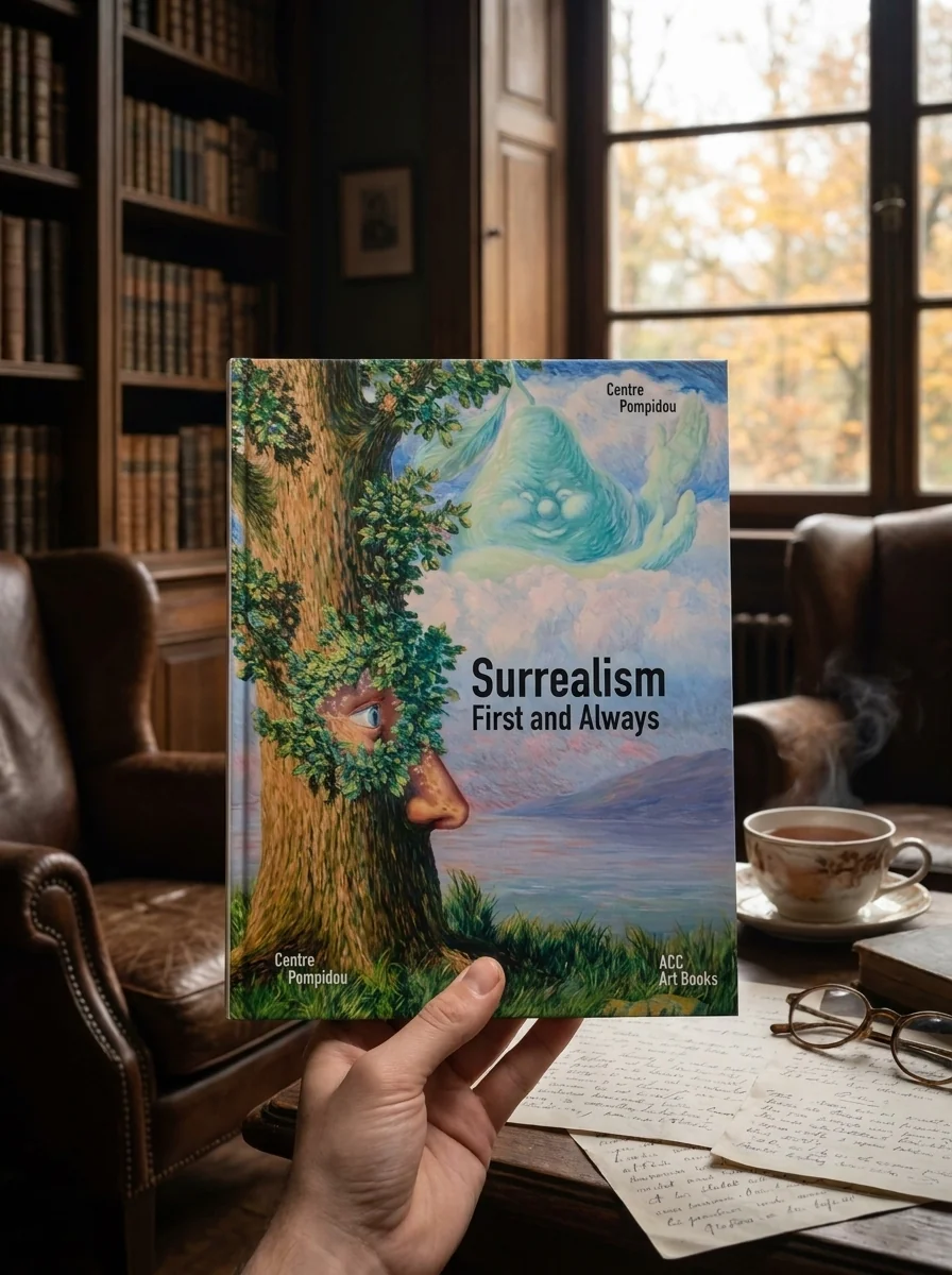 Surrealism: First and Always — Художня література
