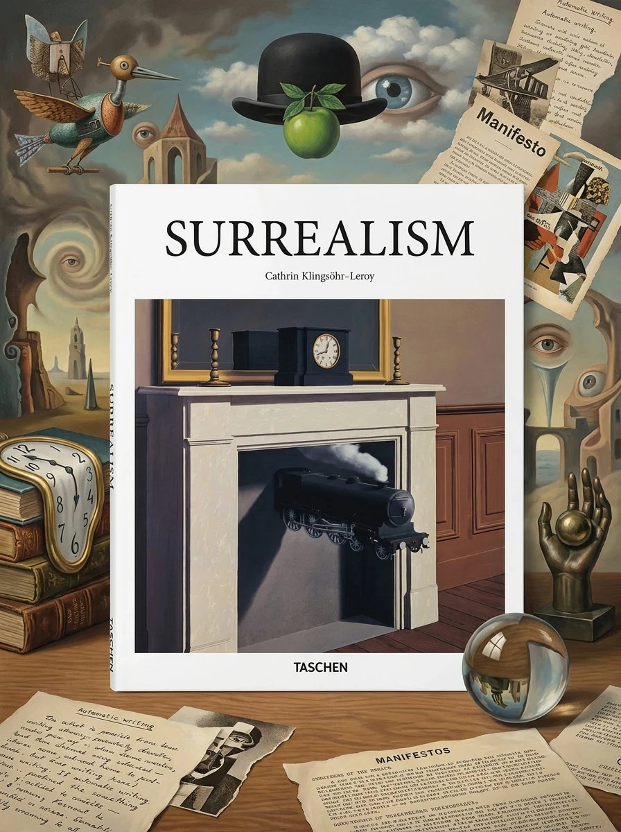 Surrealism — Історія та публіцистика