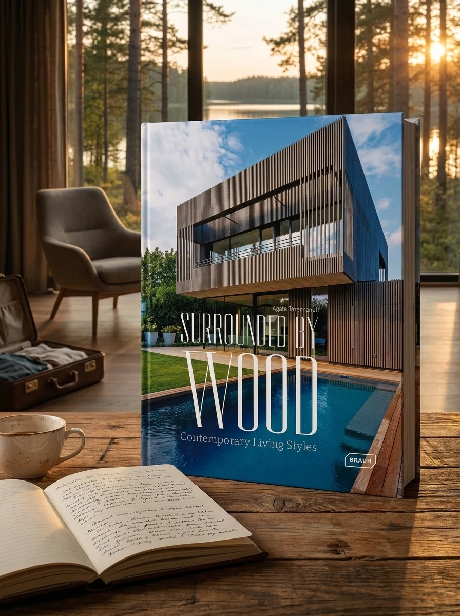 Surrounded by Wood — Художня література