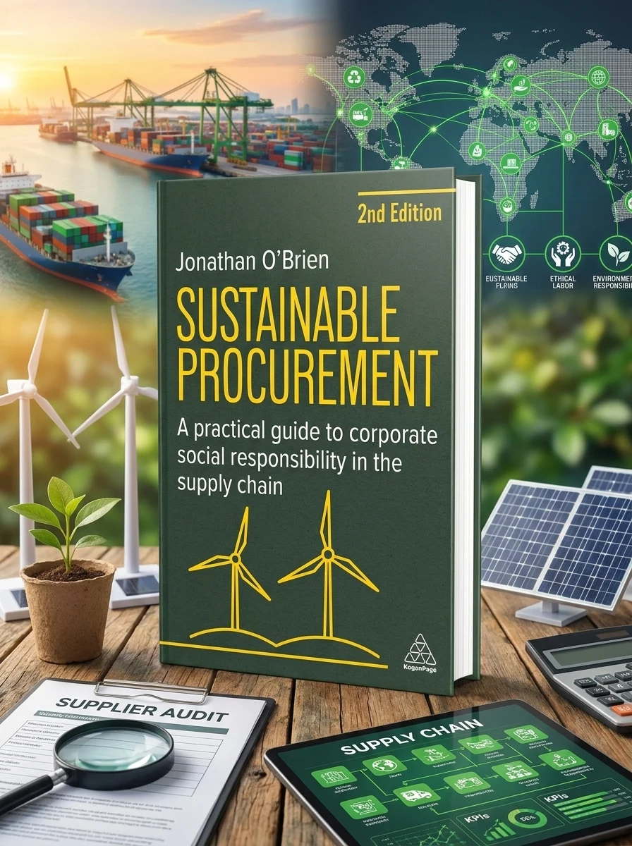 Sustainable Procurement. A Practical Guide to Corporate Social Responsibility in the Supply Chain — Бізнес та саморозвиток