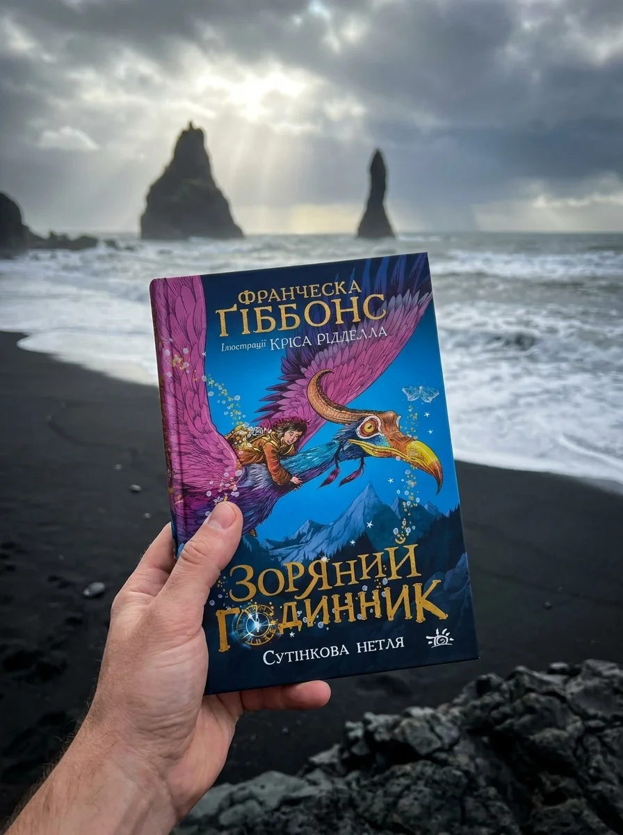 Сутінкова нетля — Сучасна зарубіжна проза