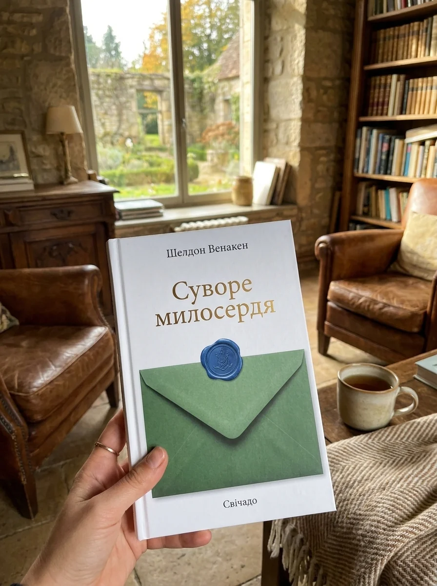 Суворе милосердя. Історія про віру, трагедію і тріумф — Історія та публіцистика