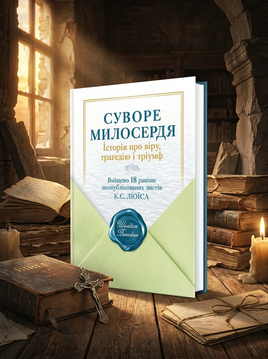 Суворе милосердя. Історія про віру, трагедію і тріумф — Історія та публіцистика