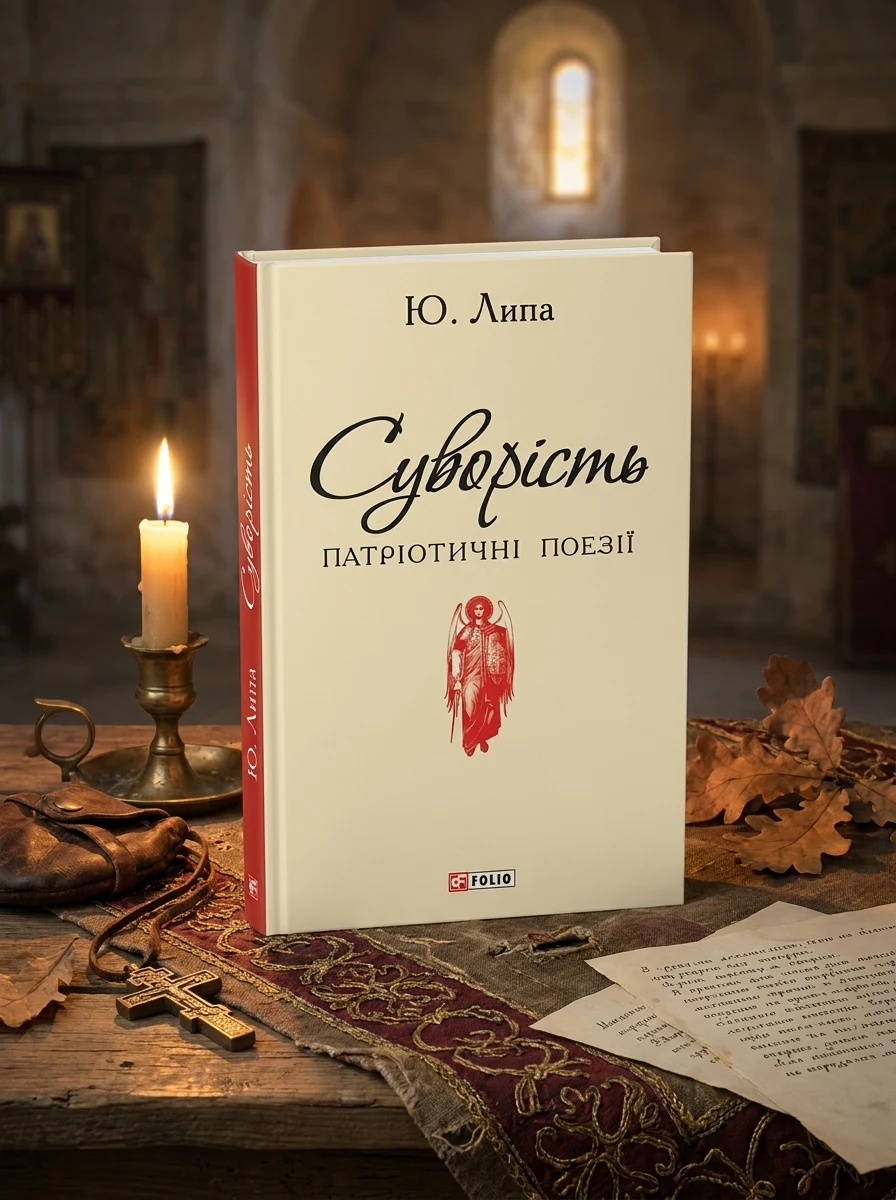 Суворість — Книги