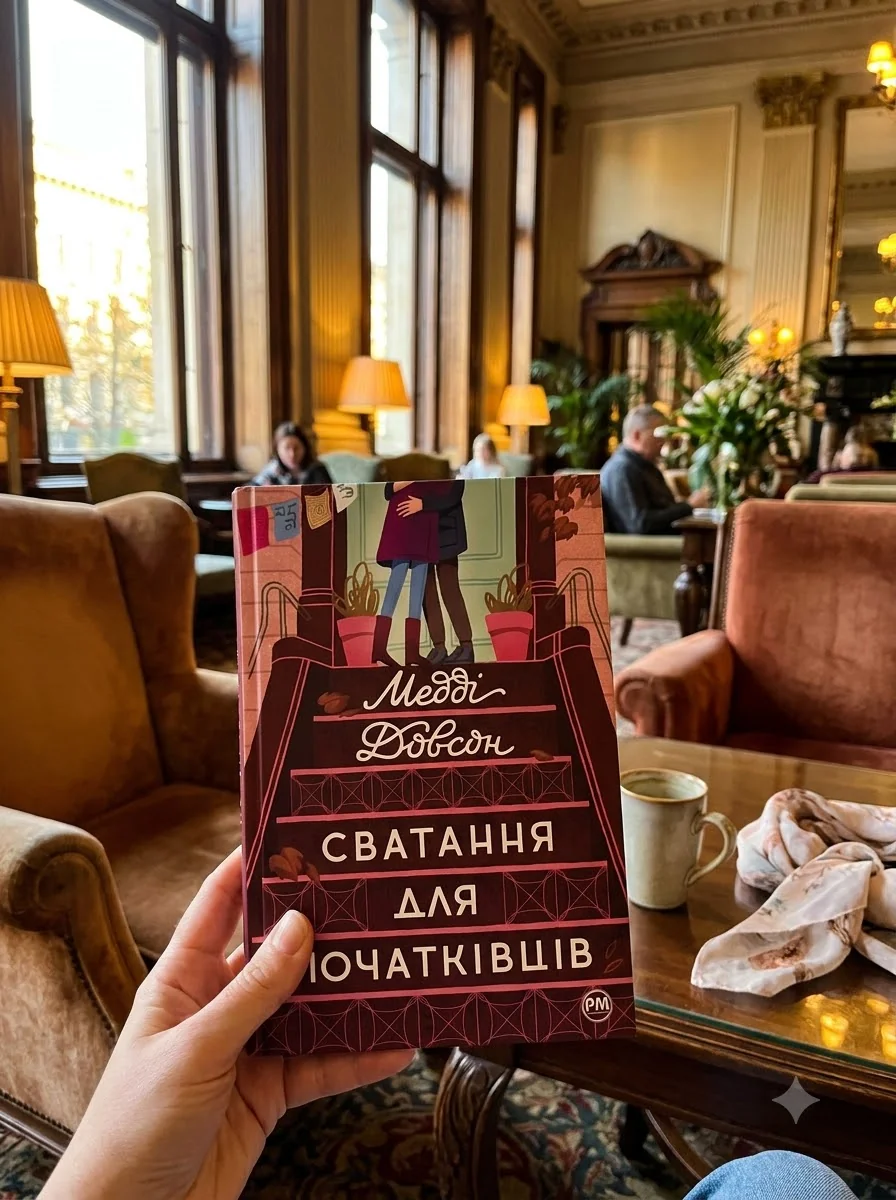 Сватання для початківців — фото 2