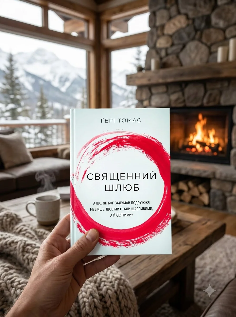Священний шлюб. А що, як Бог задумав подружжя не лише, щоб ми були щасливими, а й святими? — фото 2