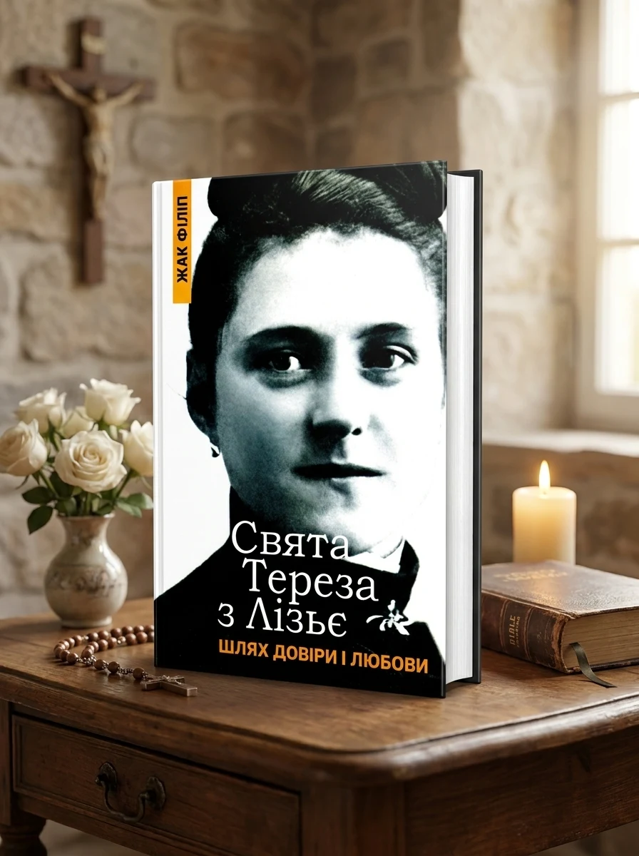 Свята Тереза з Лізьє