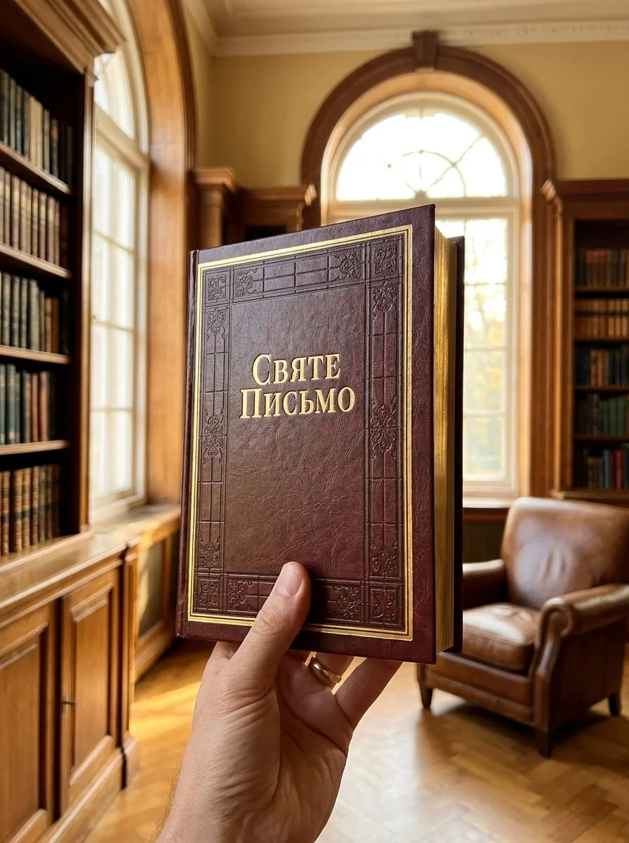 Святе письмо Старого та Нового Заповіту, Індекси, золото (10652) — Культура і суспільство