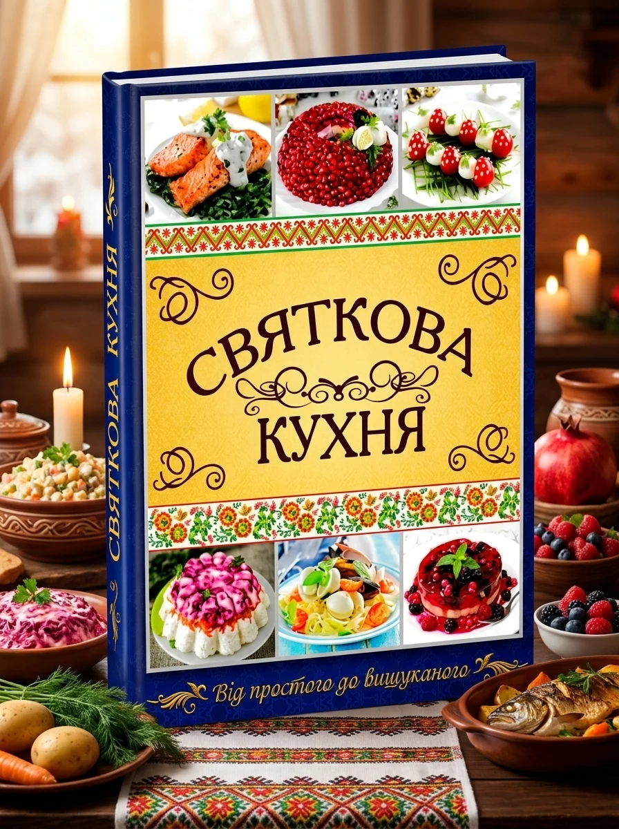 Святкова кухня — Кулінарія