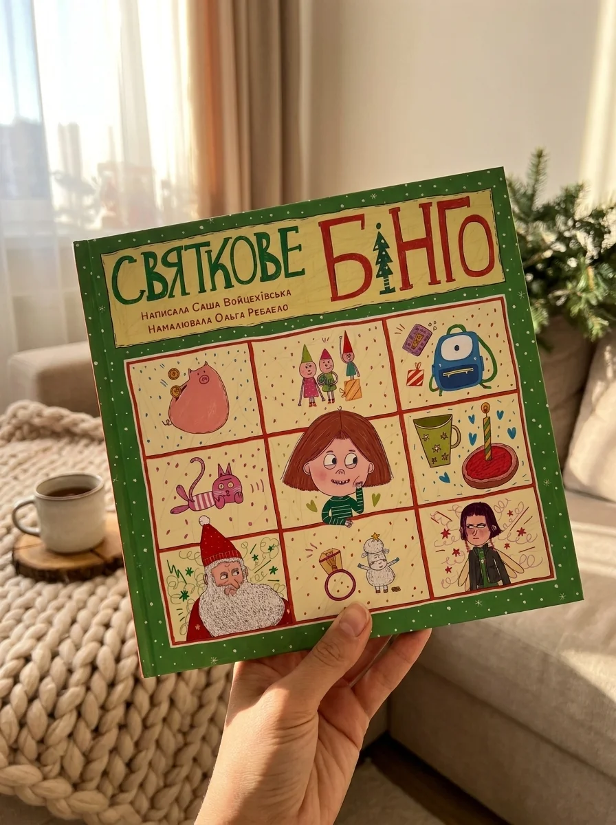 Святкове бінго — фото 2