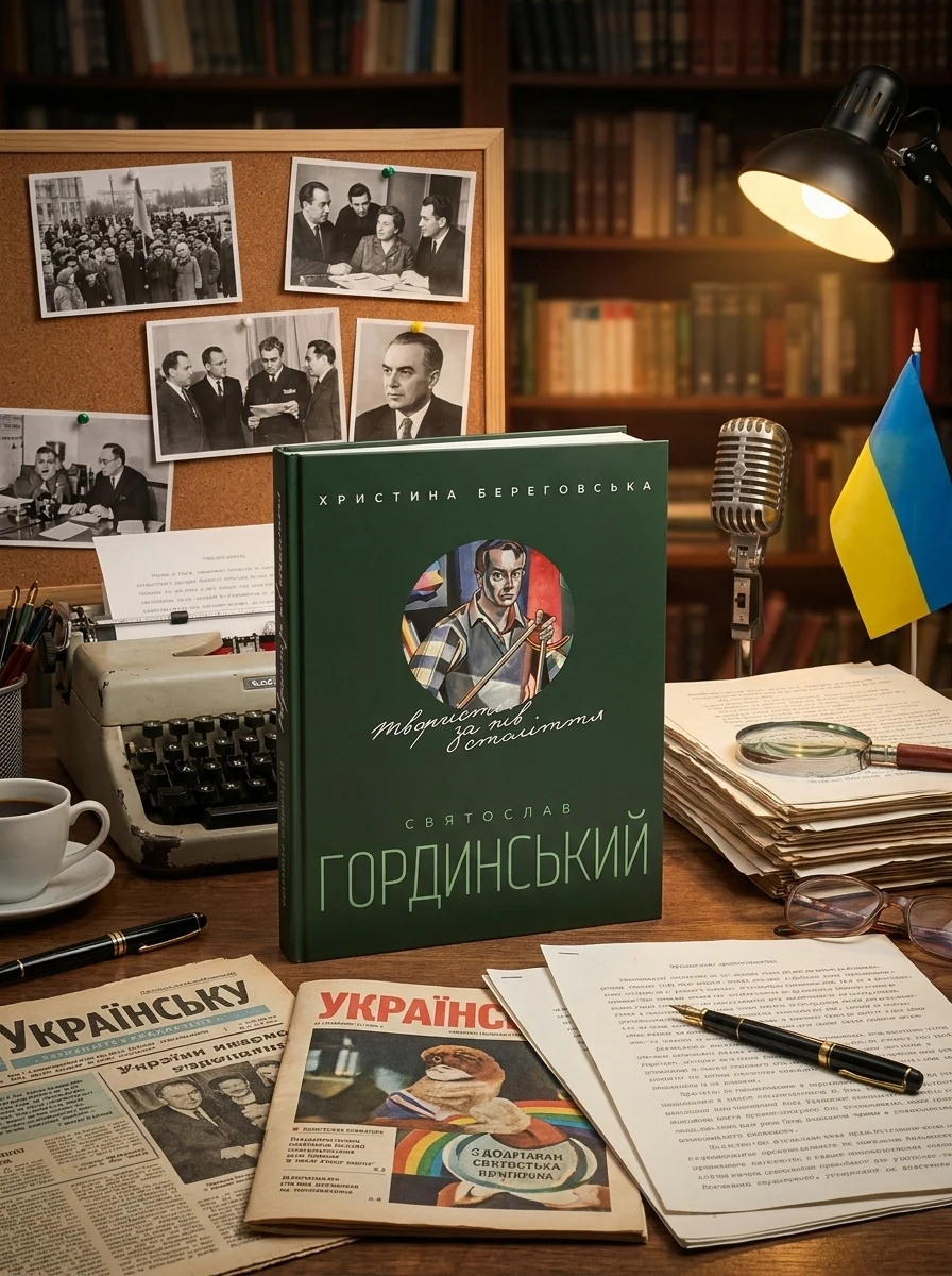 Святослав Гординський. Творчість за півстоліття — Історія та публіцистика